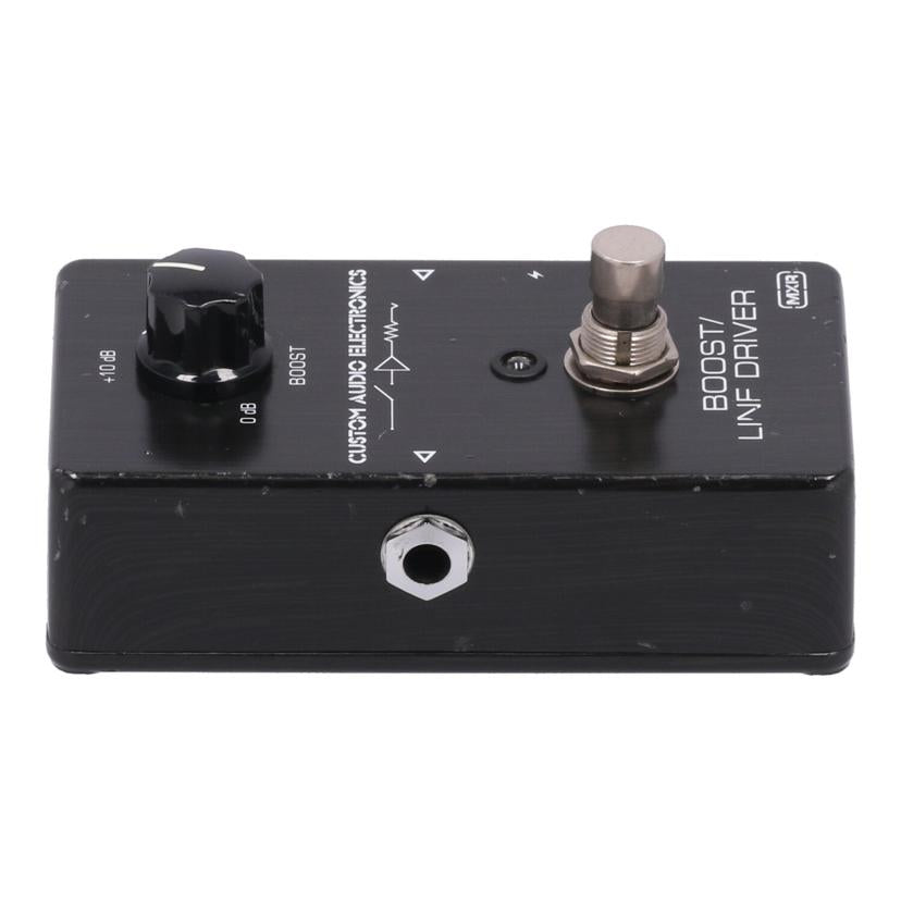 MXR エムエックスアール /エフェクター/ブースター/MC401 CAE Boost/Line Driver//AB59X319/Bランク/62