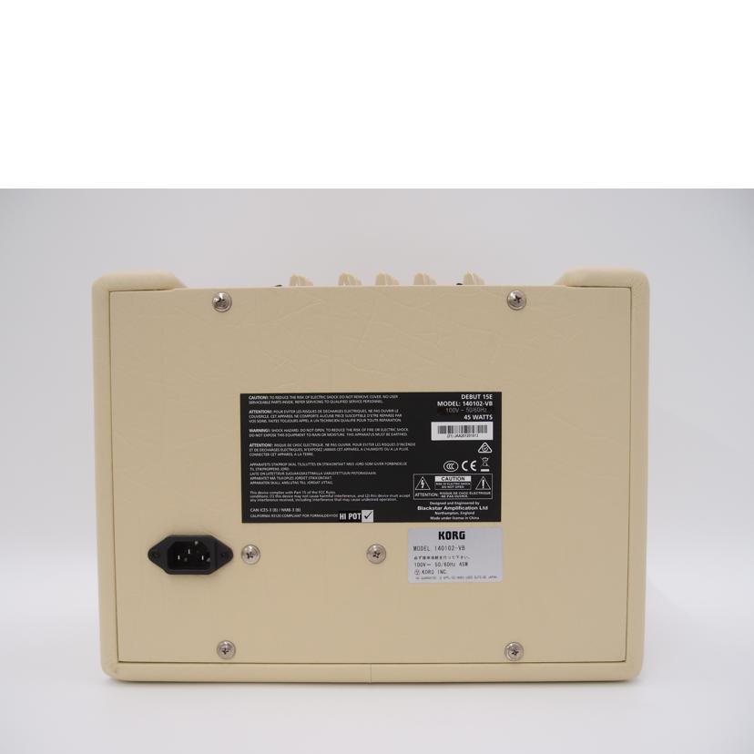 Blackstar ブラックスター/ギターアンプ/DEBUT 15E/140102-VB//21JAA201201013/Aランク/69