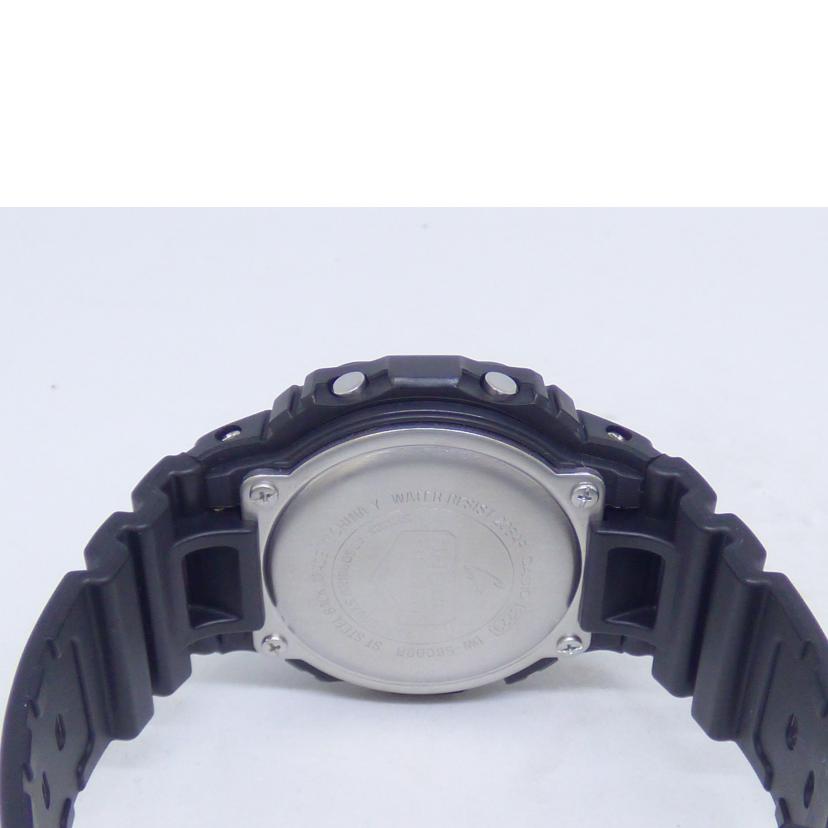 CASIO カシオ/G-SHOCK/DW-5600BB//322*/Bランク/64