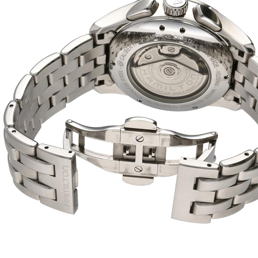 HAMILTON ハミルトン/ジャズマスター/SS/自動巻き/H325960//ABランク/76