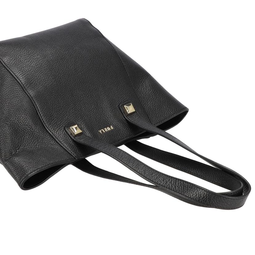 FURLA フルラ/アフロディーテ/レザートートバッグ/ブラック//Aランク/18