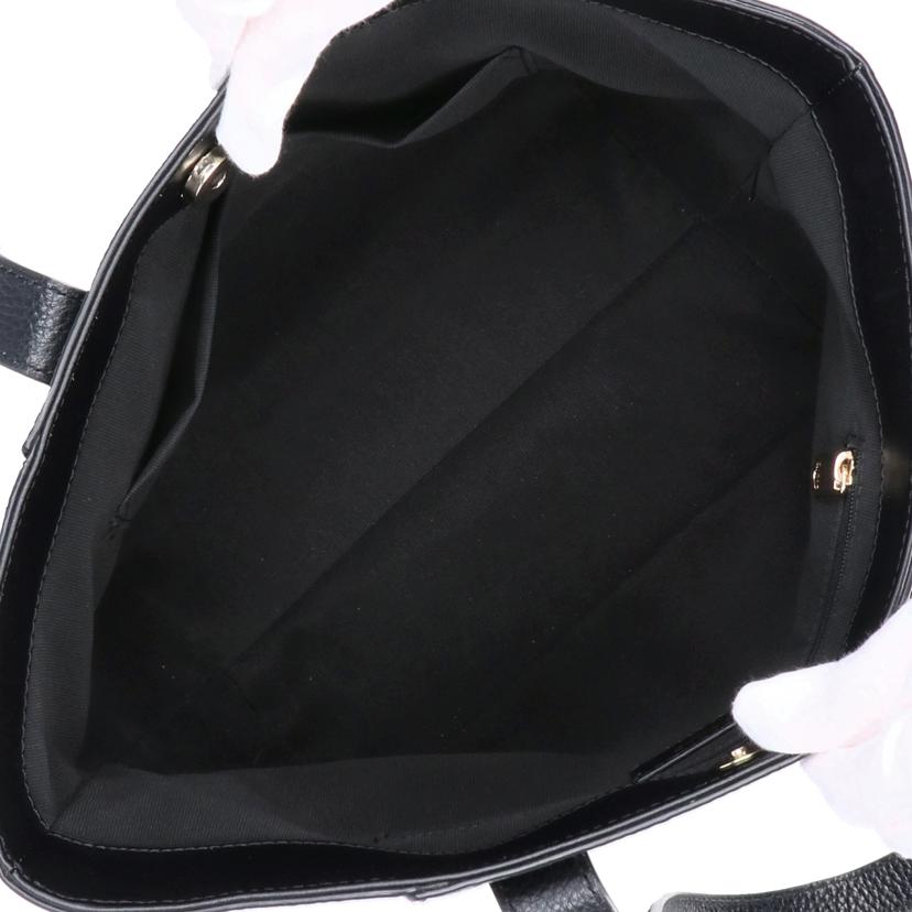 FURLA フルラ/アフロディーテ/レザートートバッグ/ブラック//Aランク/18