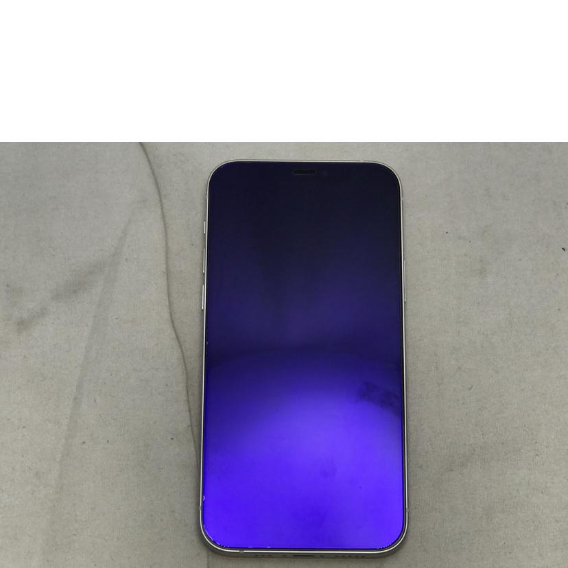 apple アップル/iPhone12 256GB/MGJ13J/A//G6TFK1PZ0F0H/ABランク/51