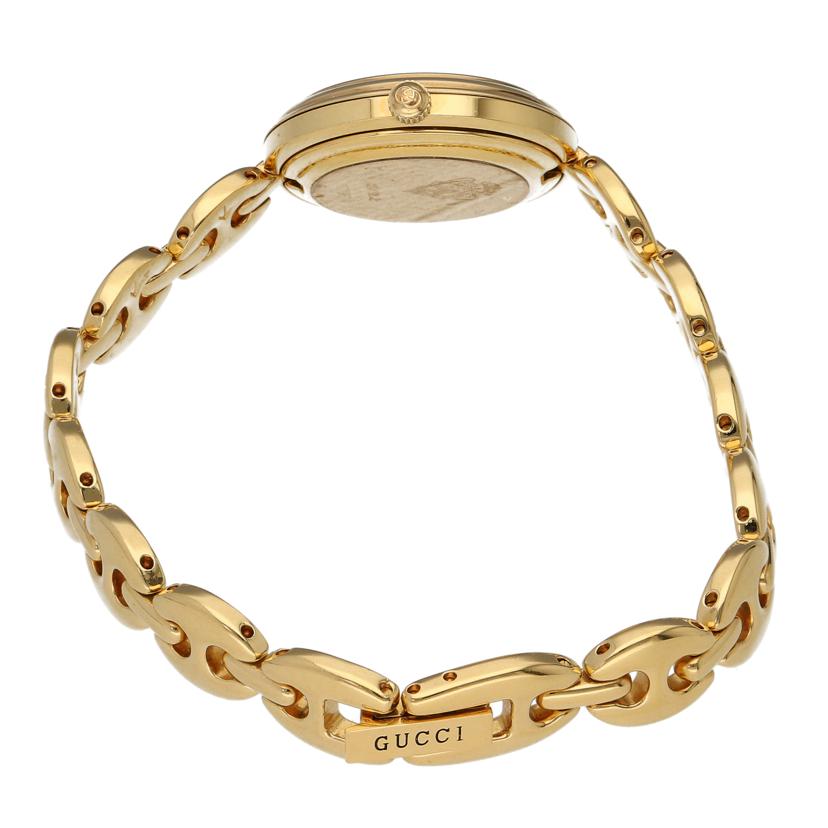 GUCCI グッチ/チェンジベゼルウォッチ/レディース/クオーツ/11/12.2//172****/Aランク/92