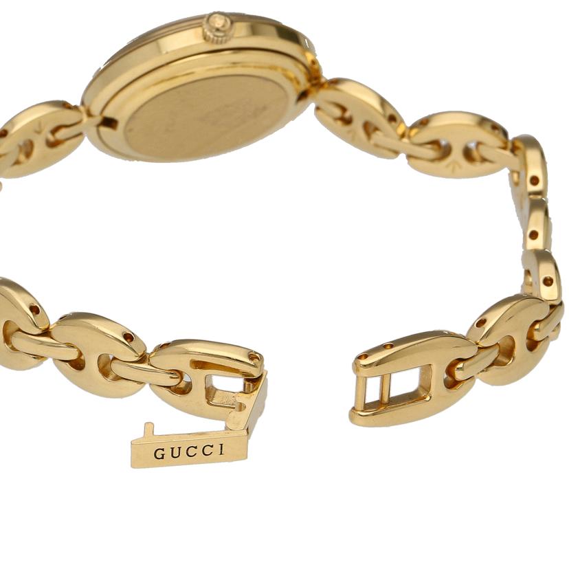 GUCCI グッチ/チェンジベゼルウォッチ/レディース/クオーツ/11/12.2//172****/Aランク/92
