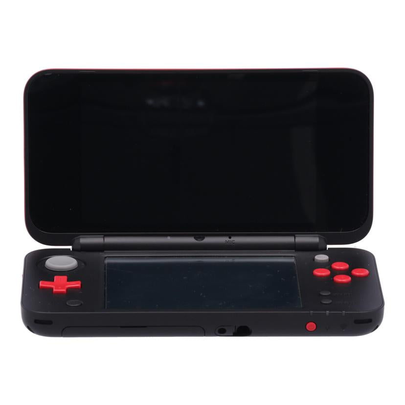 Nintendo 任天堂 ニンテンドー /new Nintendo 2DS LL 本体/JAN-001//NJE108504783/Bランク/77