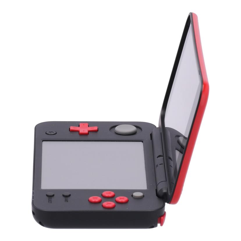 Nintendo 任天堂 ニンテンドー /new Nintendo 2DS LL 本体/JAN-001//NJE108504783/Bランク/77