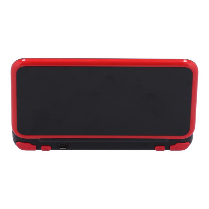 Nintendo 任天堂 ニンテンドー /new Nintendo 2DS LL 本体/JAN-001//NJE108504783/Bランク/77