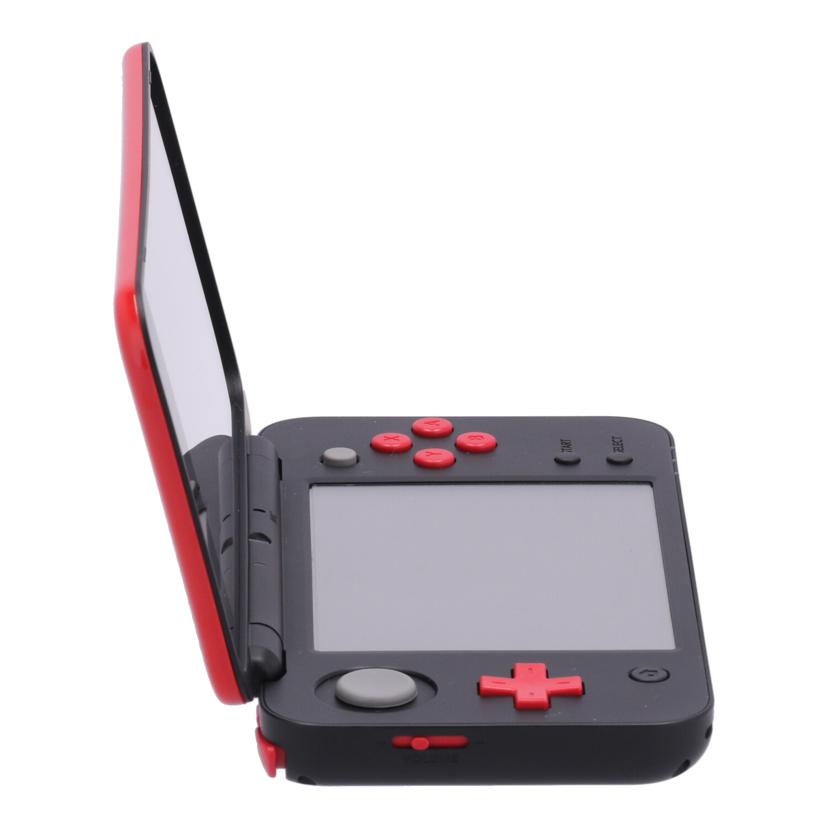 Nintendo 任天堂 ニンテンドー /new Nintendo 2DS LL 本体/JAN-001//NJE108504783/Bランク/77