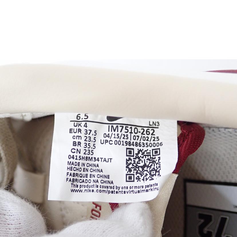 NIKE ナイキ/NIKE AIR FORCE1’07/IM7510-262//SAランク/69