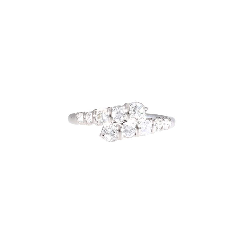 / PT900ダイヤリング0.50ct//Aランク/76