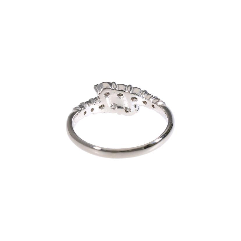 / PT900ダイヤリング0.50ct//Aランク/76