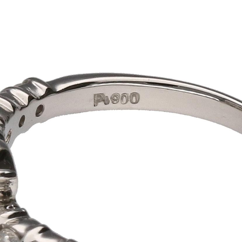 / PT900ダイヤリング0.50ct//Aランク/76