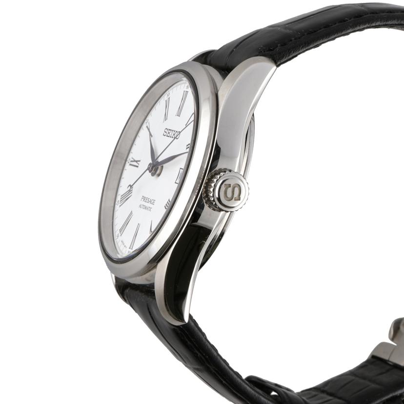 SEIKO セイコー/プレザージュ・琺瑯ダイアル/メンズ/自動巻/SARX049//760***/Aランク/19