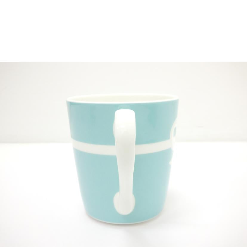 TIFFANY&Co./ブルーボックスマグ/ブルーボックス//Aランク/88