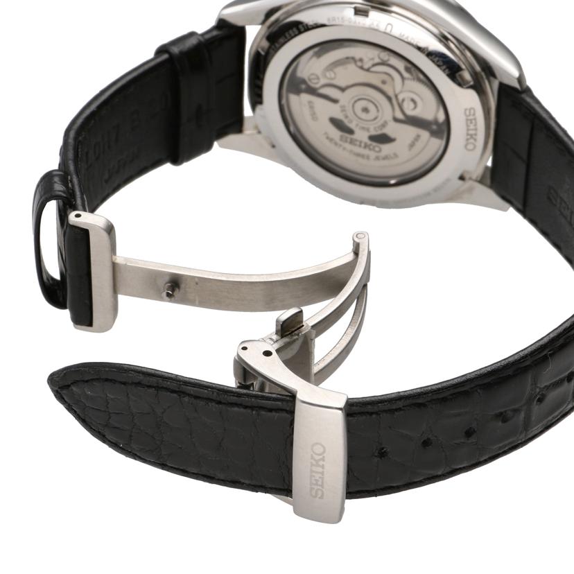 SEIKO セイコー/プレザージュ・琺瑯ダイアル/メンズ/自動巻/SARX049//760***/Aランク/19
