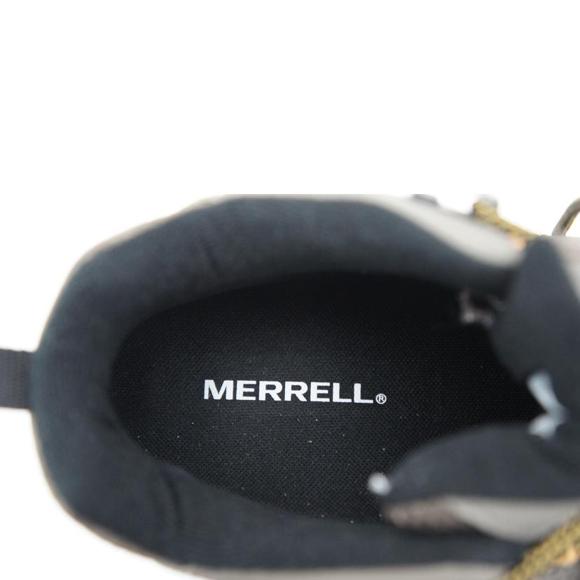 MERRELL メレル/MOAB 3 SYN MID GTX トレッキングシューズ/26.5cm/WALNUT ブラウン/J500639W//Sランク/01