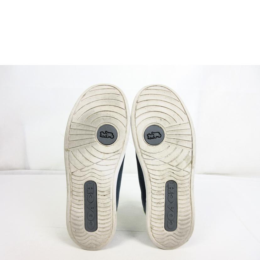 COACH コーチ/COACH キャンバススニーカー 25.5cm/C3953//Bランク/70