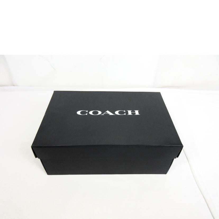 COACH コーチ/COACH キャンバススニーカー 25.5cm/C3953//Bランク/70