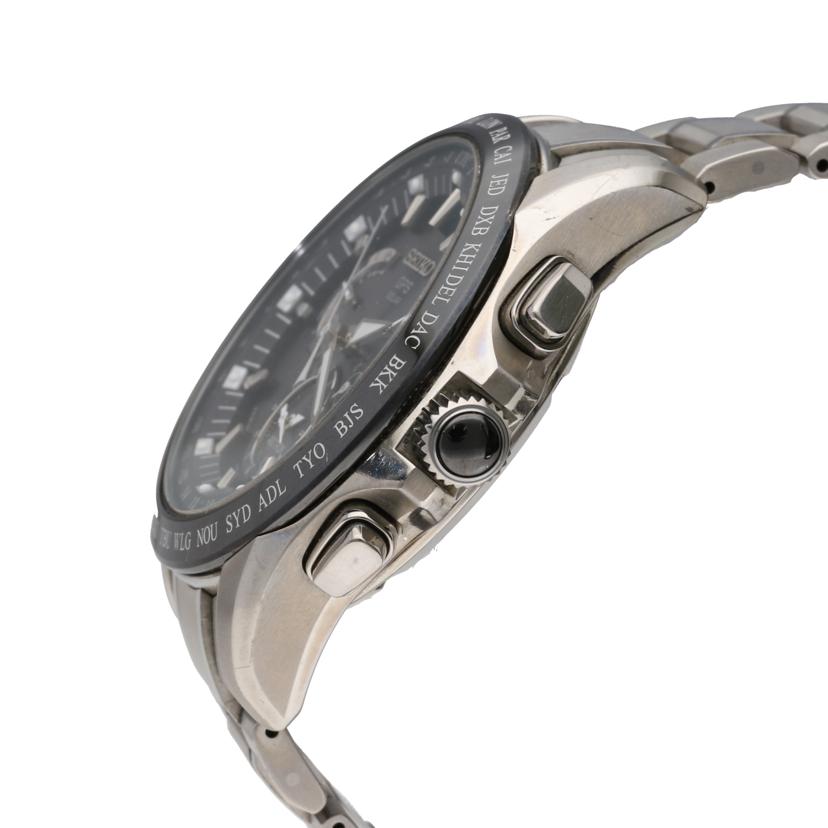 SEIKO セイコー/アストロン・チタニウム/8Xシリーズ/GPSソーラー/SBXB045//691***/Aランク/63