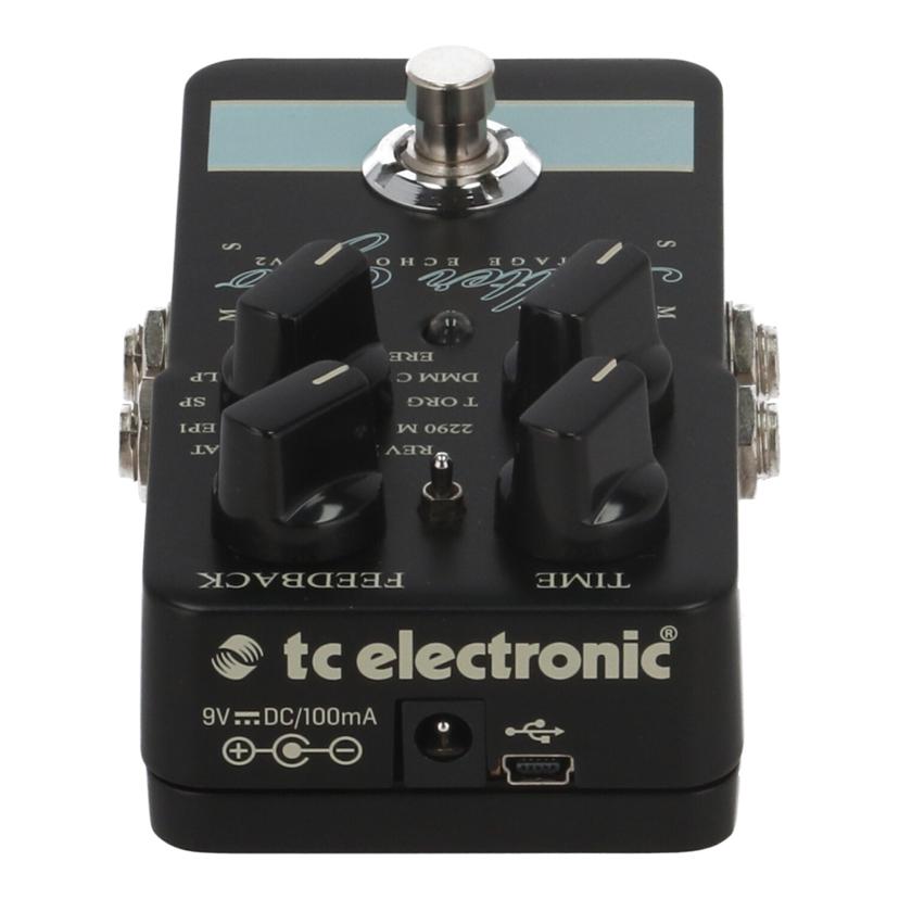 t.c. electronic ティーシーエレクトロニック /エフェクター/ディレイ&ルーパー/Alter Ego2//2116035419/Aランク/62
