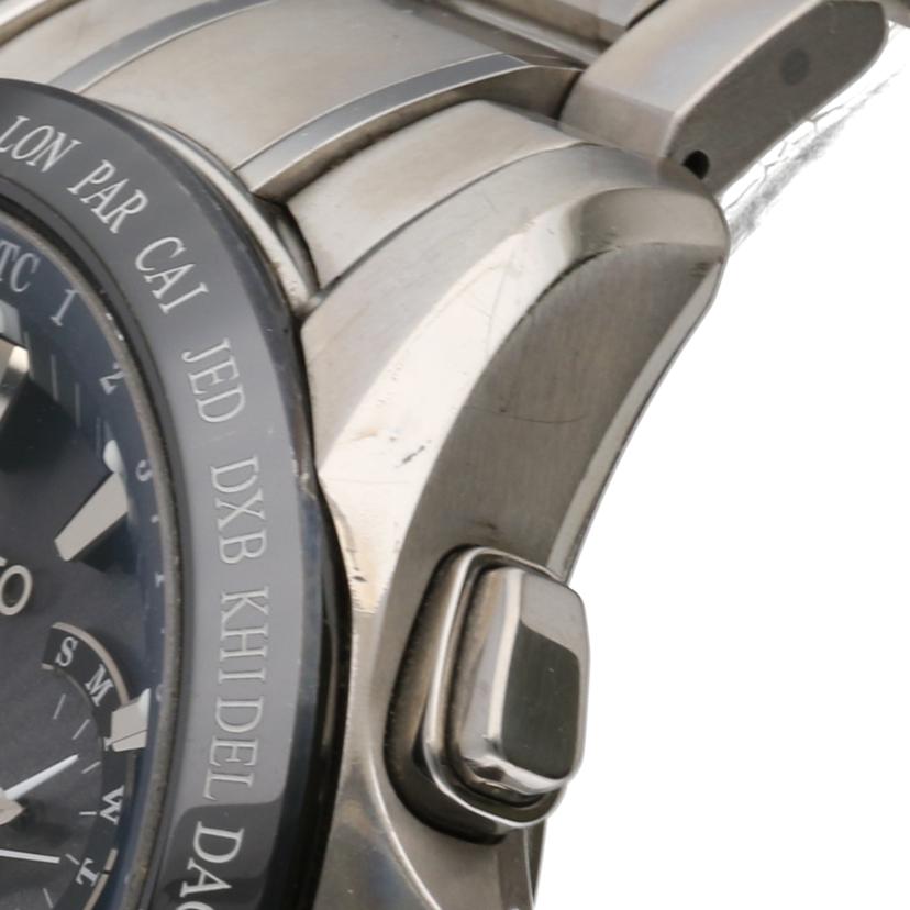 SEIKO セイコー/アストロン・チタニウム/8Xシリーズ/GPSソーラー/SBXB045//691***/Aランク/63