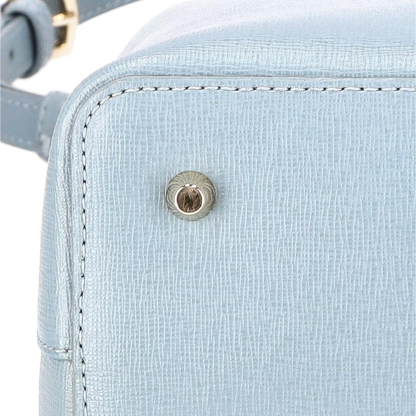 FURLA フルラ/テッサ/2WAYショルダーバッグ/ライトブルー//Aランク/18