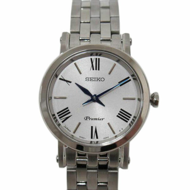 SEIKO セイコー/プルミエ・海外モデル/レディース/クオーツ/SWR025J1//8N0***/SAランク/63