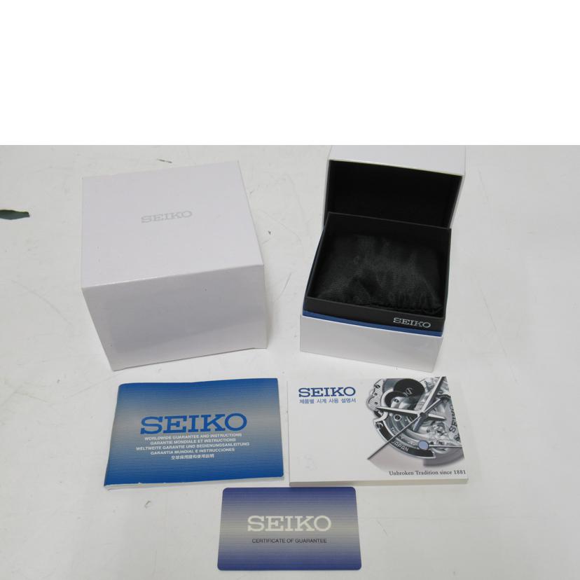 SEIKO セイコー/プルミエ・海外モデル/レディース/クオーツ/SWR025J1//8N0***/SAランク/63