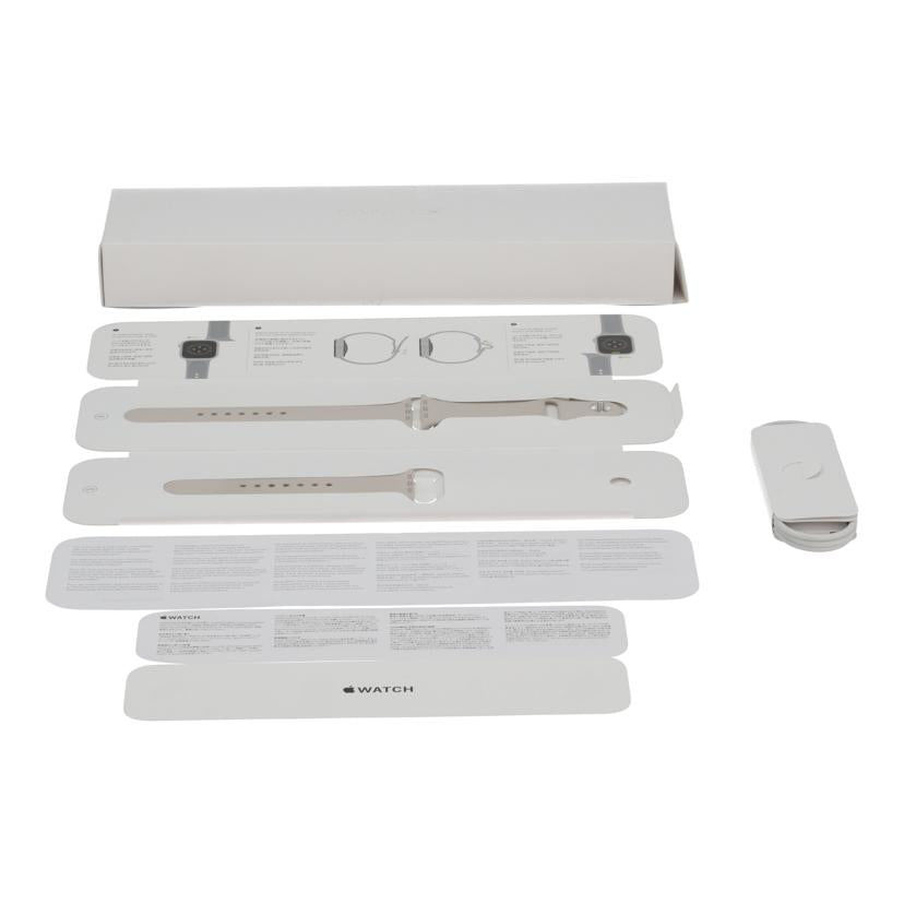 Apple アップル /Apple Watch Series7 GPS 45mm/MKN63J/A//D94VWGN92N/Bランク/05