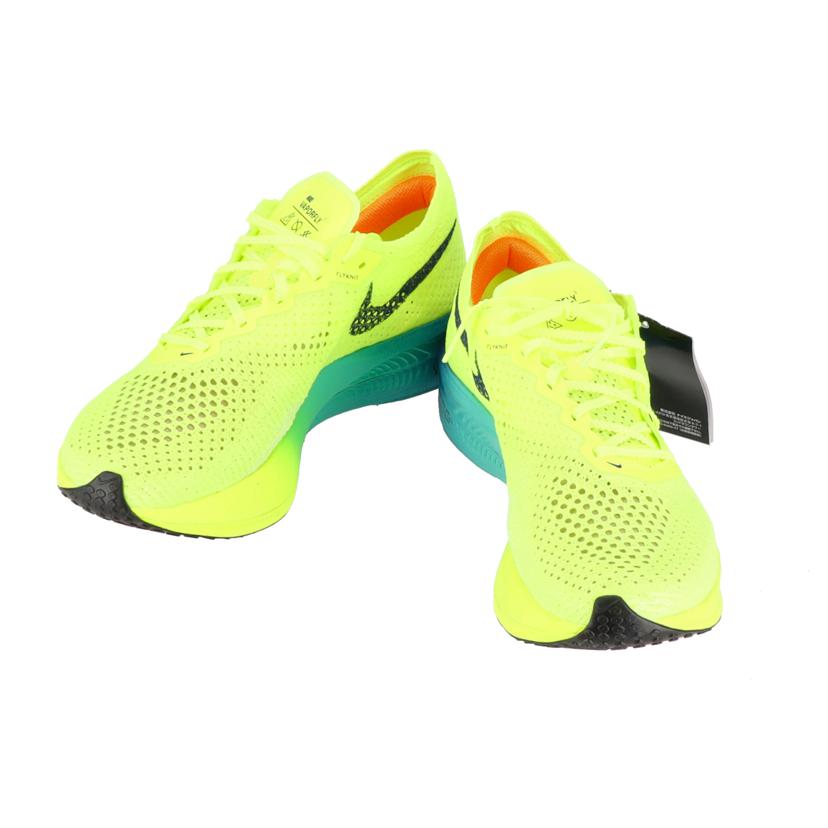 NIKE ナイキ/NIKE ZOOM X VAPORFLY NEXT%/DV41290-700//SAランク/19