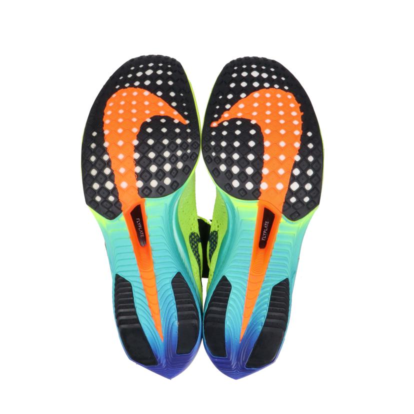 NIKE ナイキ/NIKE ZOOM X VAPORFLY NEXT%/DV41290-700//SAランク/19