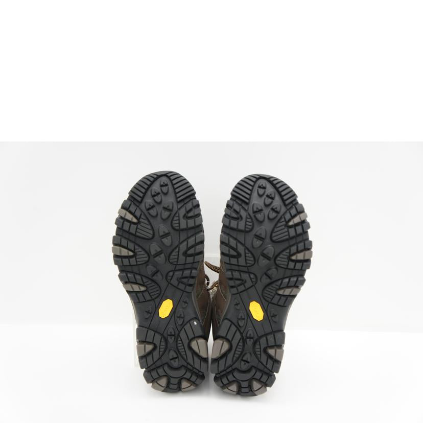 MERRELL メレル/MOAB 3 SYN MID GTX トレッキングシューズ/27.0cm/EARTH ブラウン/J500253W//Sランク/01