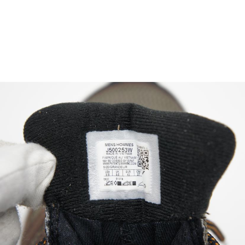 MERRELL メレル/MOAB 3 SYN MID GTX トレッキングシューズ/27.0cm/EARTH ブラウン/J500253W//Sランク/01