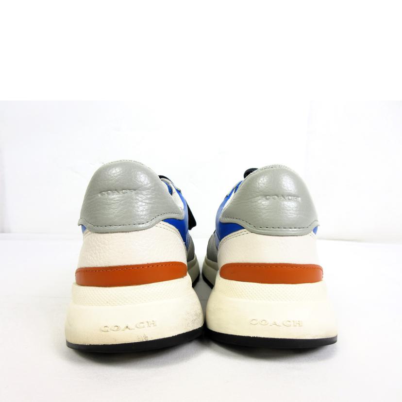 COACH コーチ/COACH TECHスニーカー 26.0cm/FG3510//Bランク/70