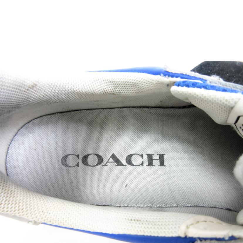COACH コーチ/COACH TECHスニーカー 26.0cm/FG3510//Bランク/70