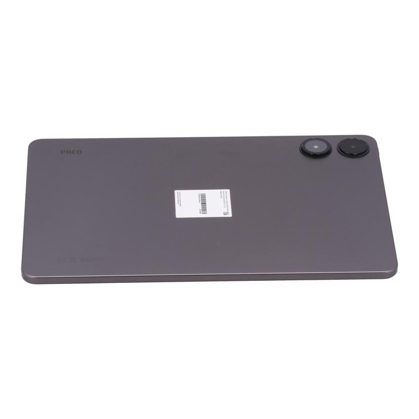 Xiaomi シャオミ /タブレット/POCO Pad 8GB+256GB/2405CPCFBG//76de8530/Bランク/63