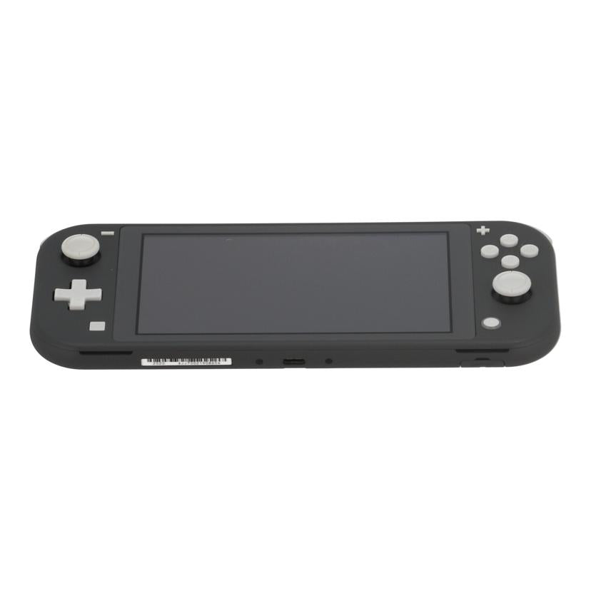 Nintendo 任天堂 ニンテンドー /Nintendo Switch Lite 本体/HDH-S-GAZAA//XJJ70021908654/Bランク/64