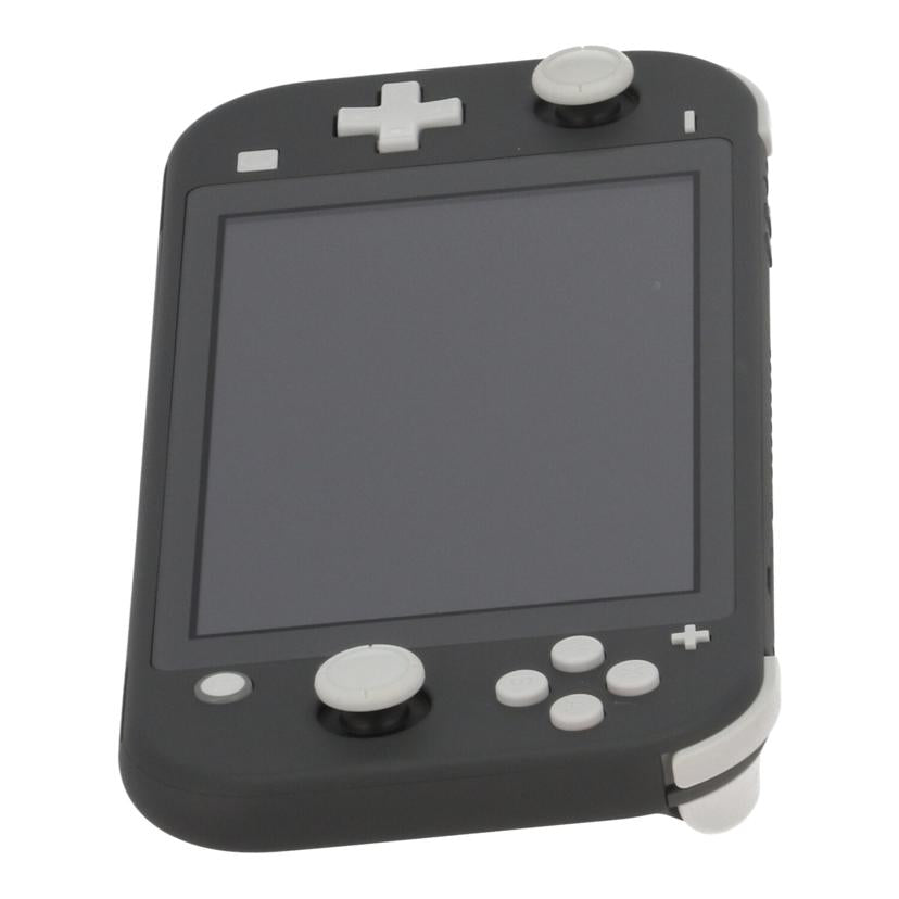 Nintendo 任天堂 ニンテンドー /Nintendo Switch Lite 本体/HDH-S-GAZAA//XJJ70021908654/Bランク/64