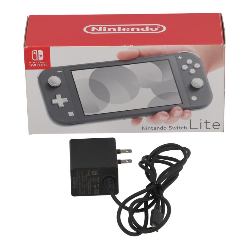 Nintendo 任天堂 ニンテンドー /Nintendo Switch Lite 本体/HDH-S-GAZAA//XJJ70021908654/Bランク/64