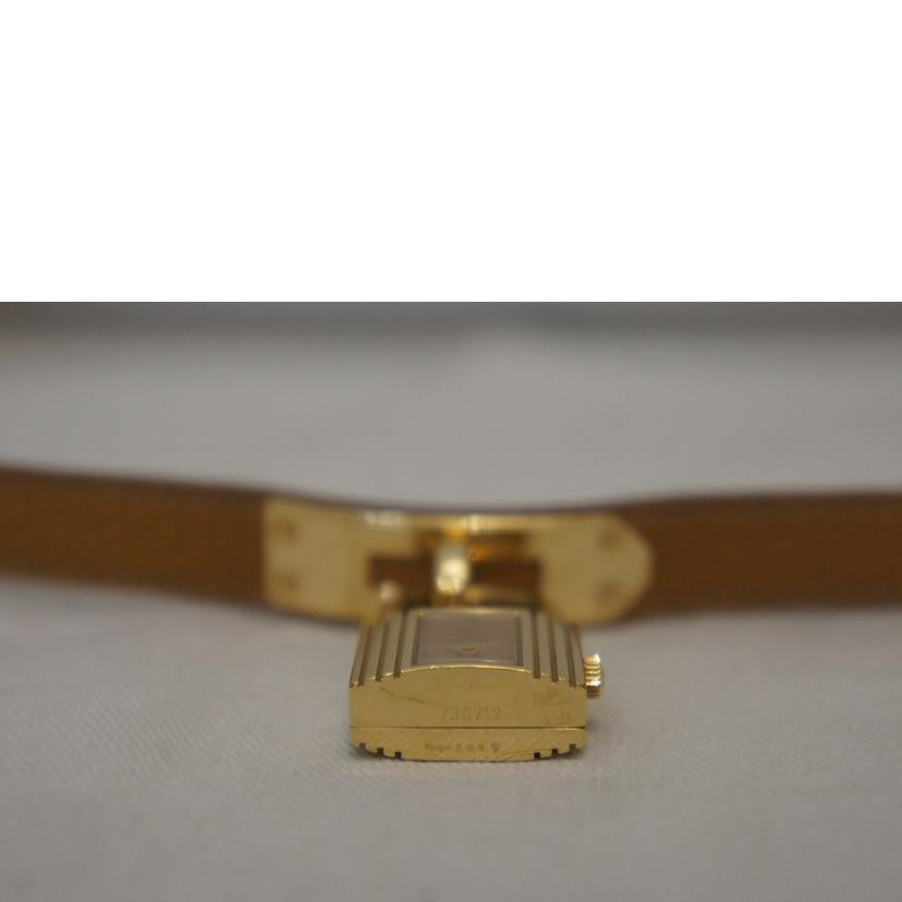 HERMES エルメス/ケリーウオッチ・シャンパン/レディース/クォーツ/KE1.201//730********/ABランク/94