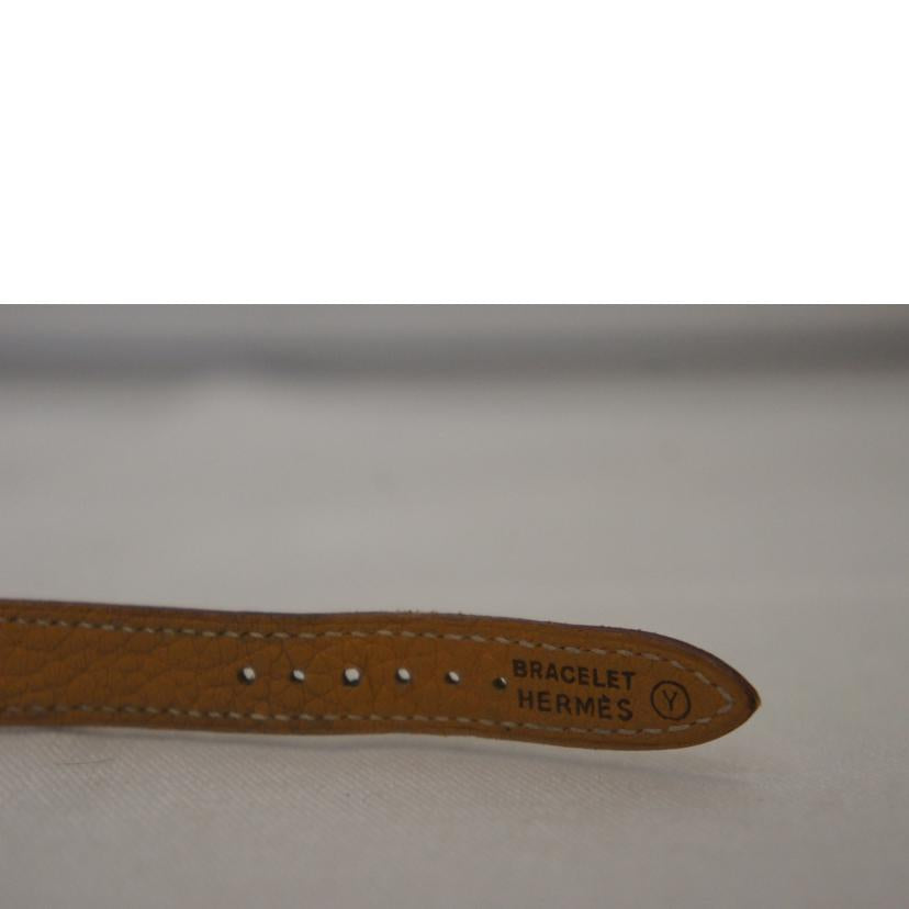 HERMES エルメス/ケリーウオッチ・シャンパン/レディース/クォーツ/KE1.201//730********/ABランク/94