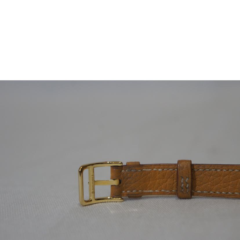 HERMES エルメス/ケリーウオッチ・シャンパン/レディース/クォーツ/KE1.201//730********/ABランク/94