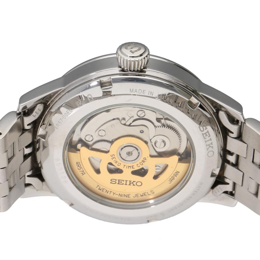 SEIKO セイコー/プレザージュ・メカニカル/メンズ/自動巻/SARY079//853***/ABランク/93