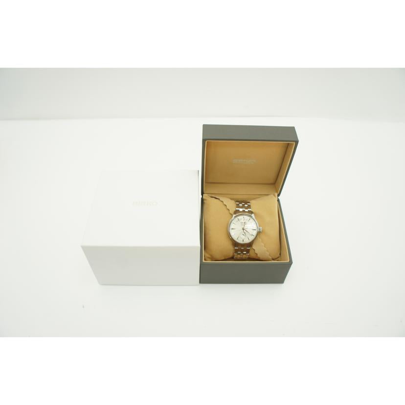 SEIKO セイコー/プレザージュ・メカニカル/メンズ/自動巻/SARY079//853***/ABランク/93