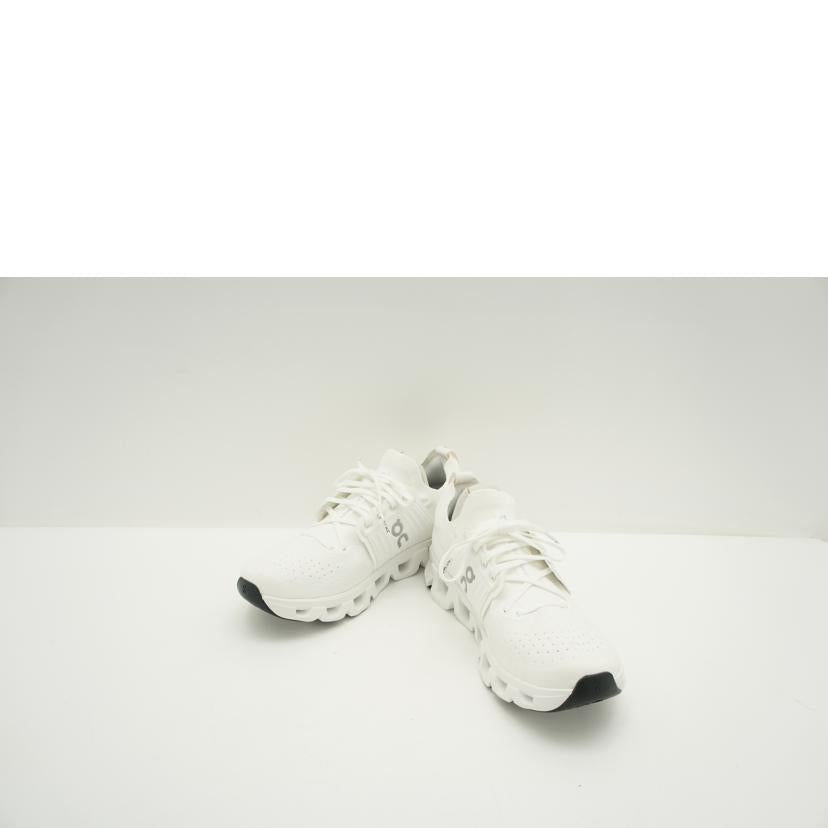 On オン/Cloudswift4 スニーカー/28.0cm/ホワイト/3MF10131200//SAランク/01
