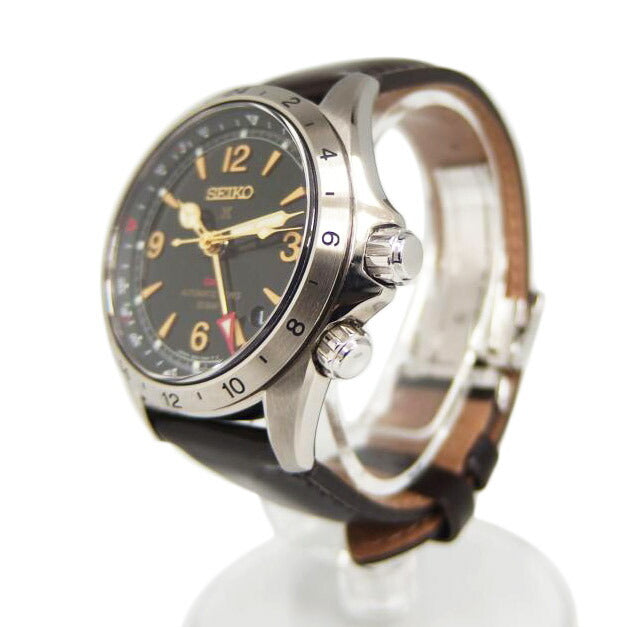 SEIKO セイコー/プロスペックス・アルピニスト/裏スケルトン/オートマチック/SBEJ005//390***/ABランク/82