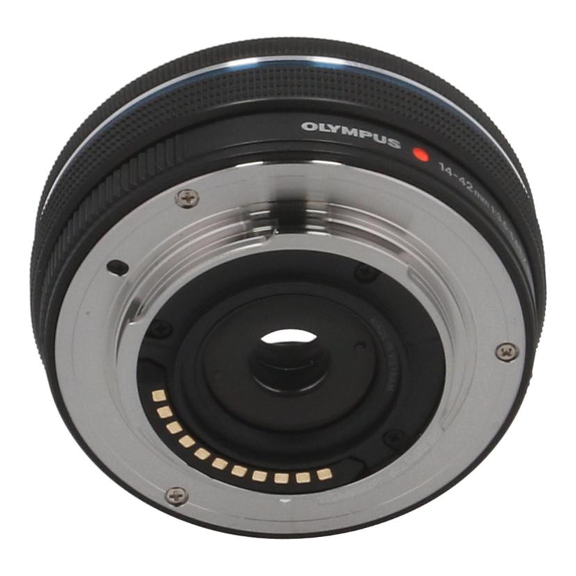 OLYMPUS オリンパス /交換レンズ/14-42mmEZ/M.Z ED 14-42mm F3.5-5.6 EZ//AC3D48466/Bランク/70