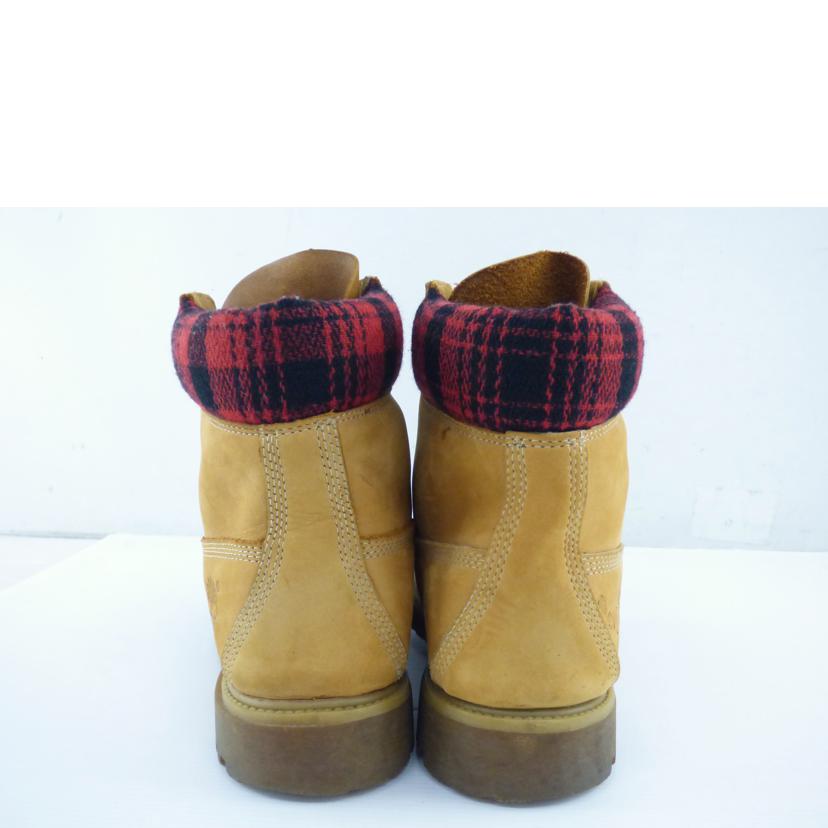 Timberland ティンバーランド/6 インチプレミアムブーツ//Bランク/64