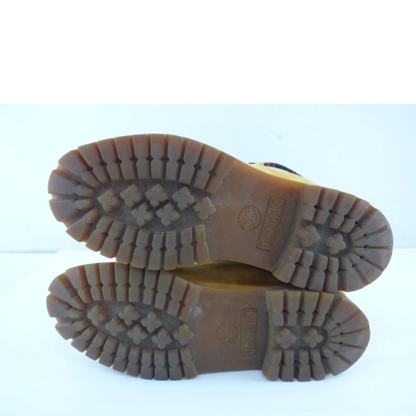 Timberland ティンバーランド/6 インチプレミアムブーツ//Bランク/64